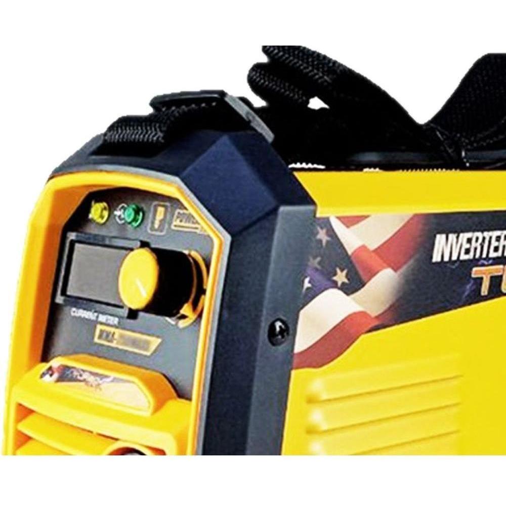 Powerhouse MMA 200 (Mini) DC Inverter Welding Machine (Hyper Series) 200A | Powerhouse by KHM Megatools Corp. Powerhouse MMA 200 (Mini) DC Inverter Welding Machine (Hyper Series) 200A | Powerhouse by KHM Megatools Corp.